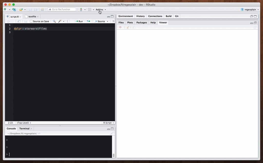 regexplain examples